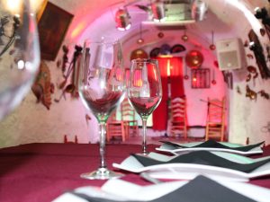 Espectáculo Flamenco + Cena Tapas